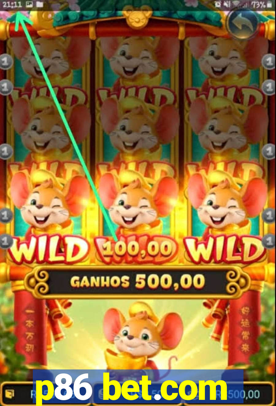 p86 bet.com